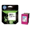  Original HP 301XL, CH564EE Tintenpatrone color High-Capacity (ca. 330 Seiten) 